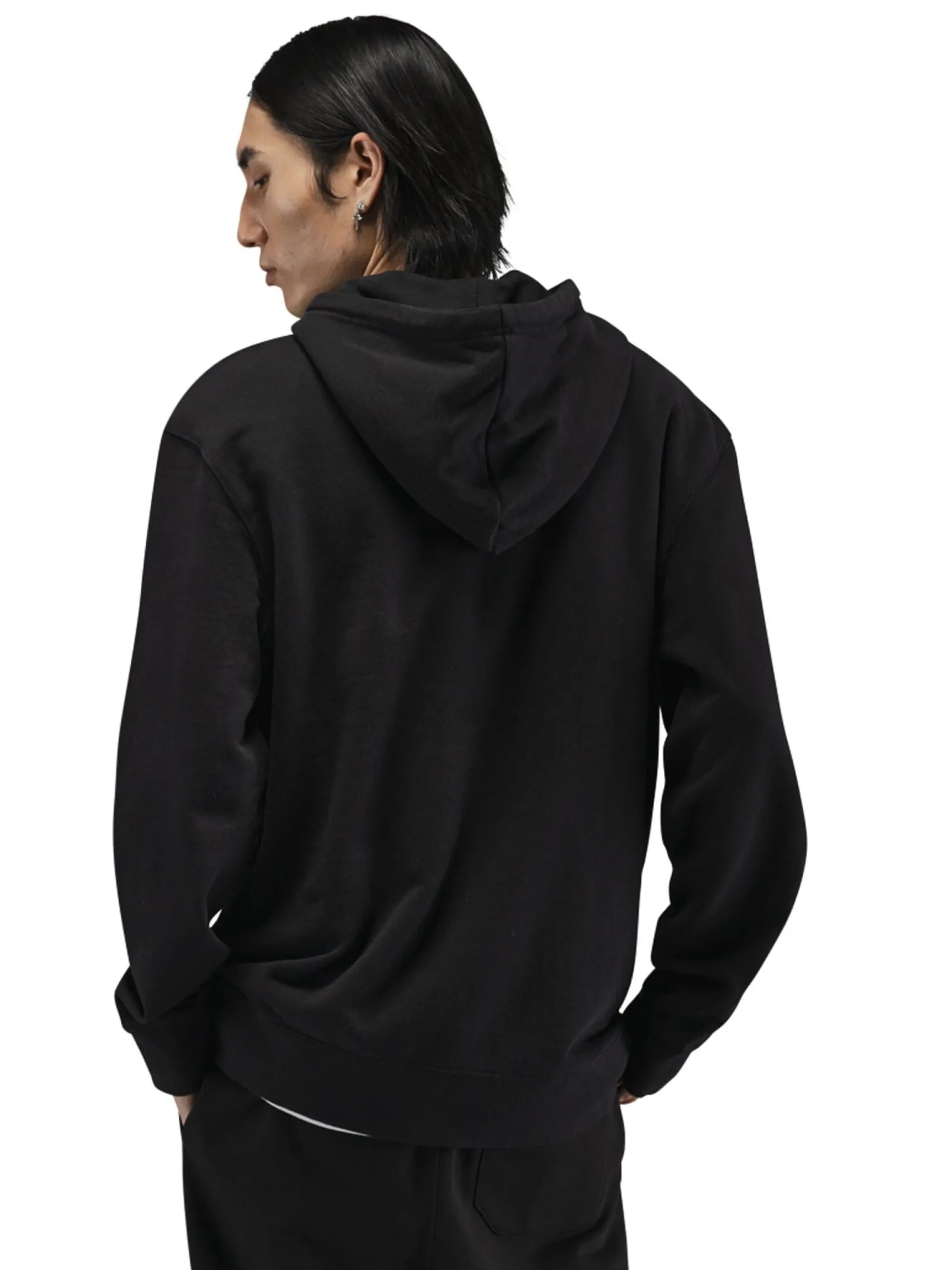 ESSENTIAL FRENCH TERRY HOODIE GEN II