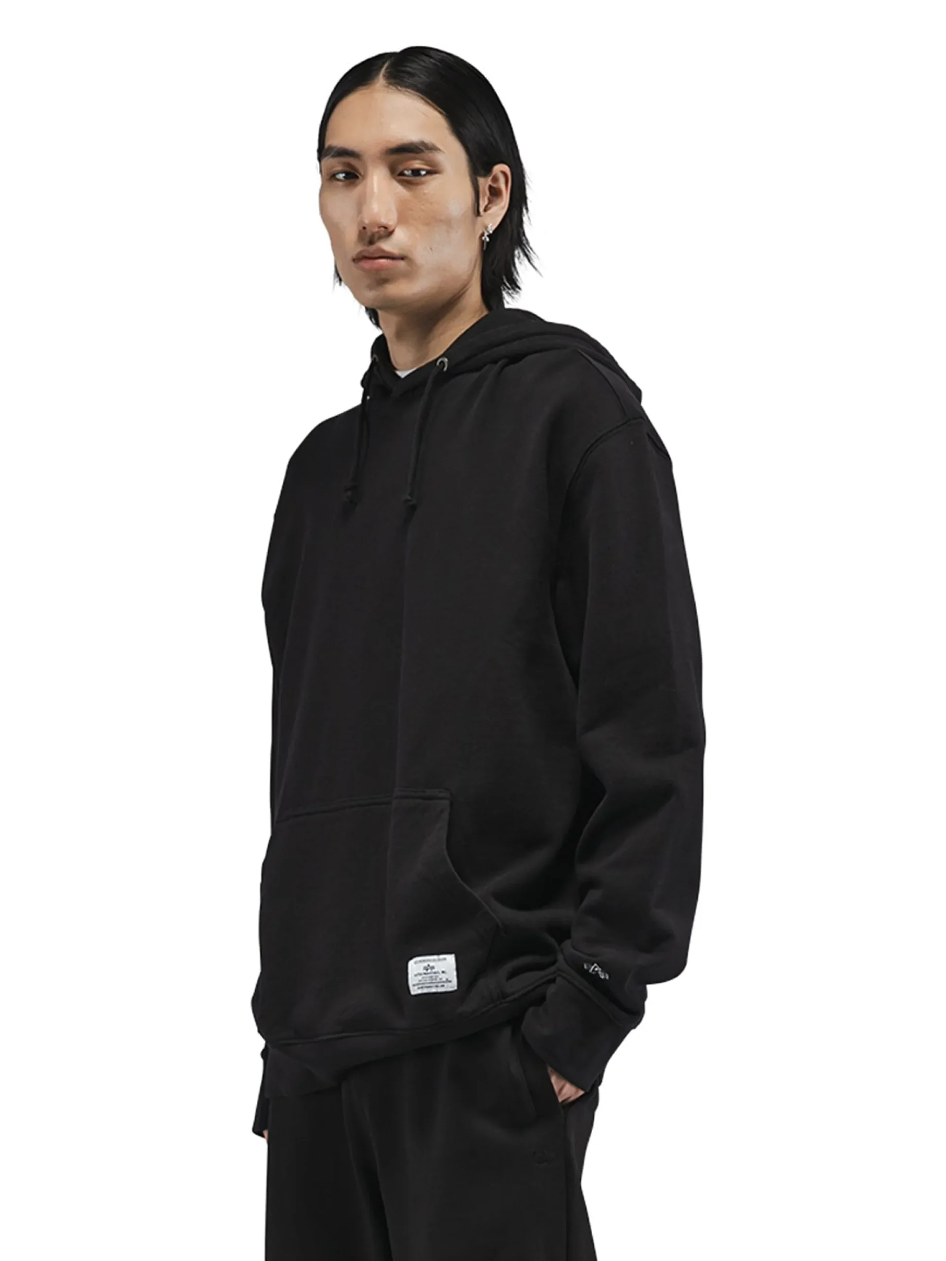 ESSENTIAL FRENCH TERRY HOODIE GEN II