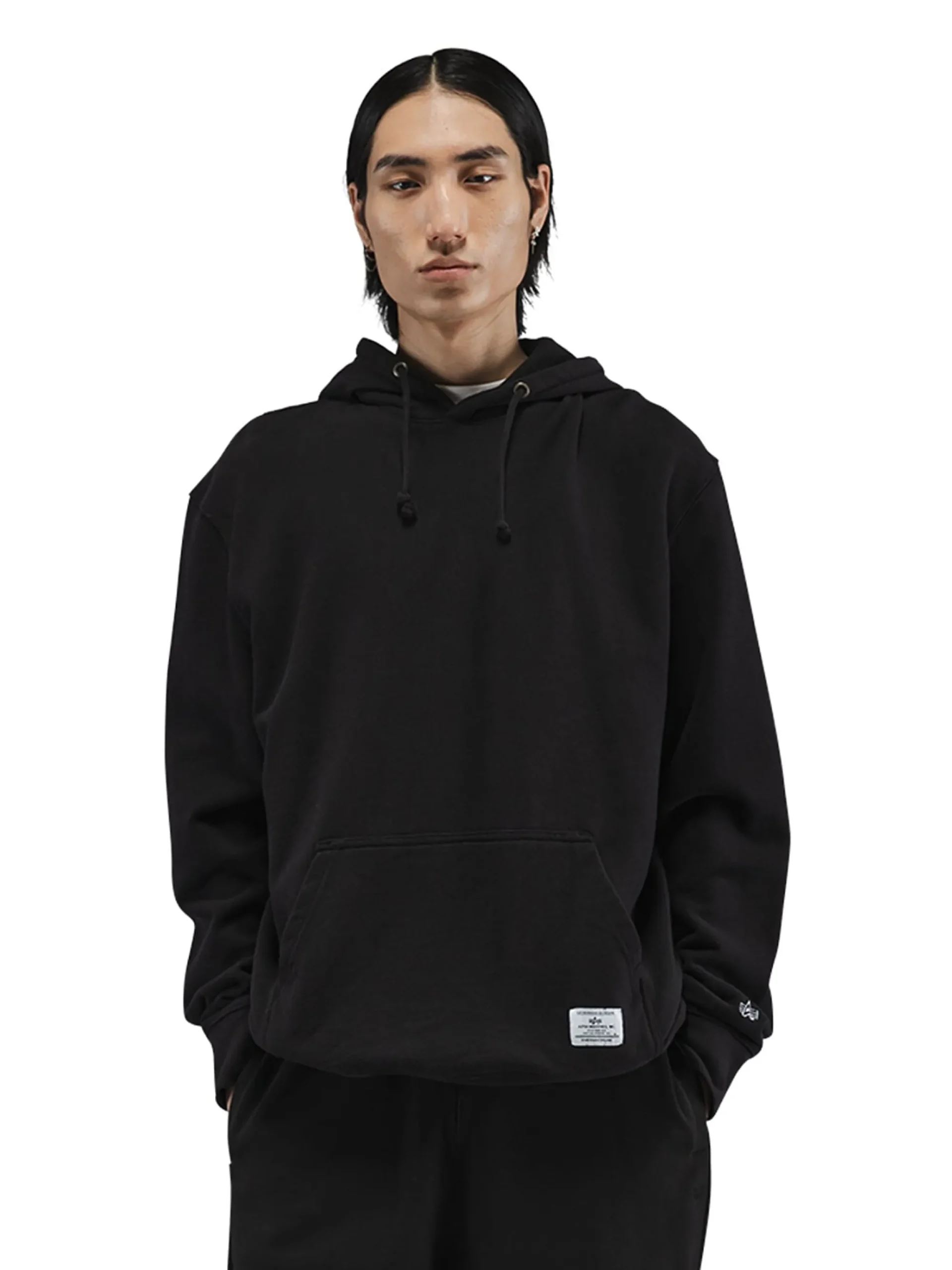 ESSENTIAL FRENCH TERRY HOODIE GEN II