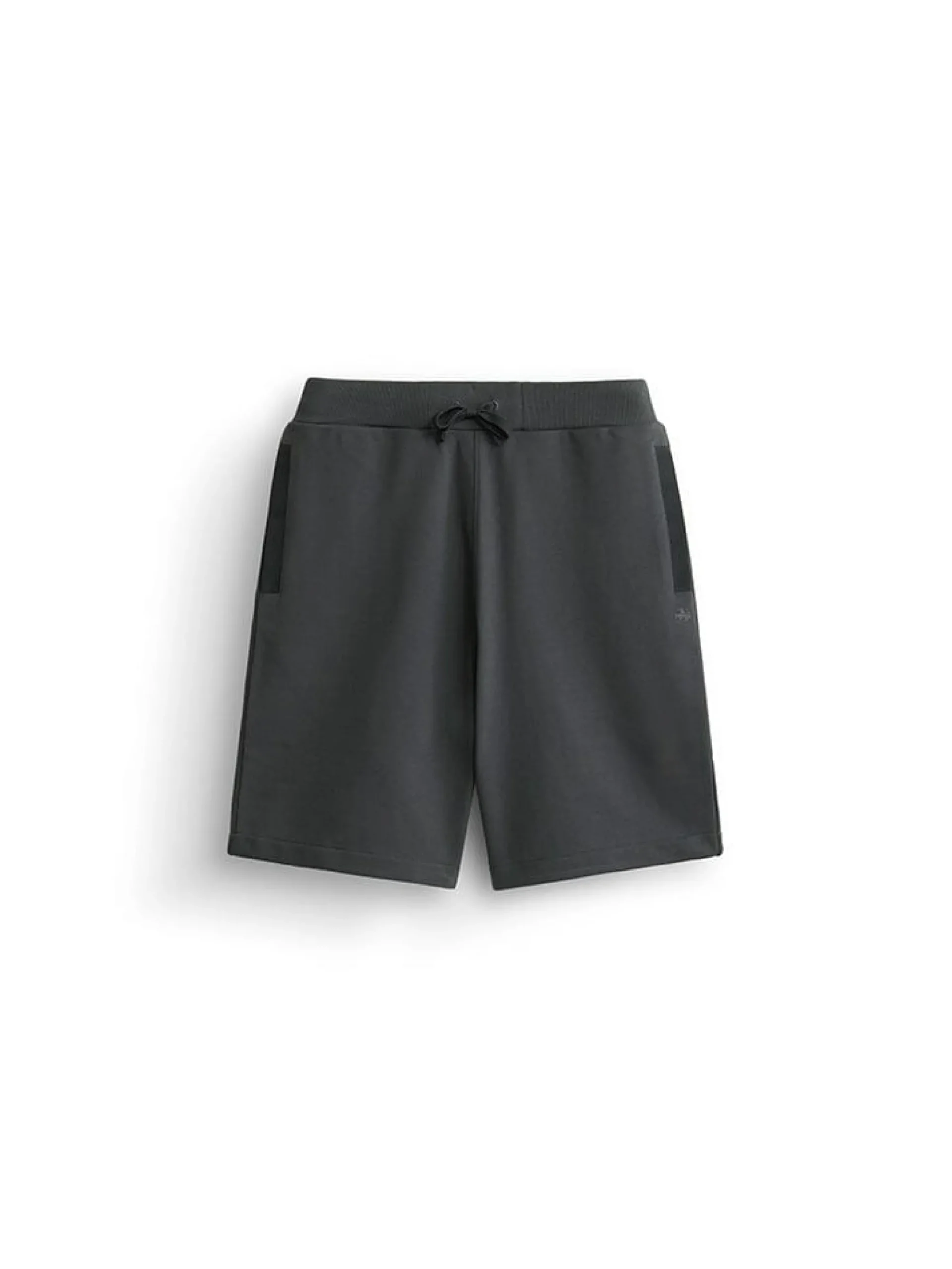 ESSENTIAL FRENCH TERRY SHORT (CHARCOAL)