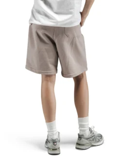 ESSENTIAL FRENCH TERRY SHORT (ATLAS KHAKI)