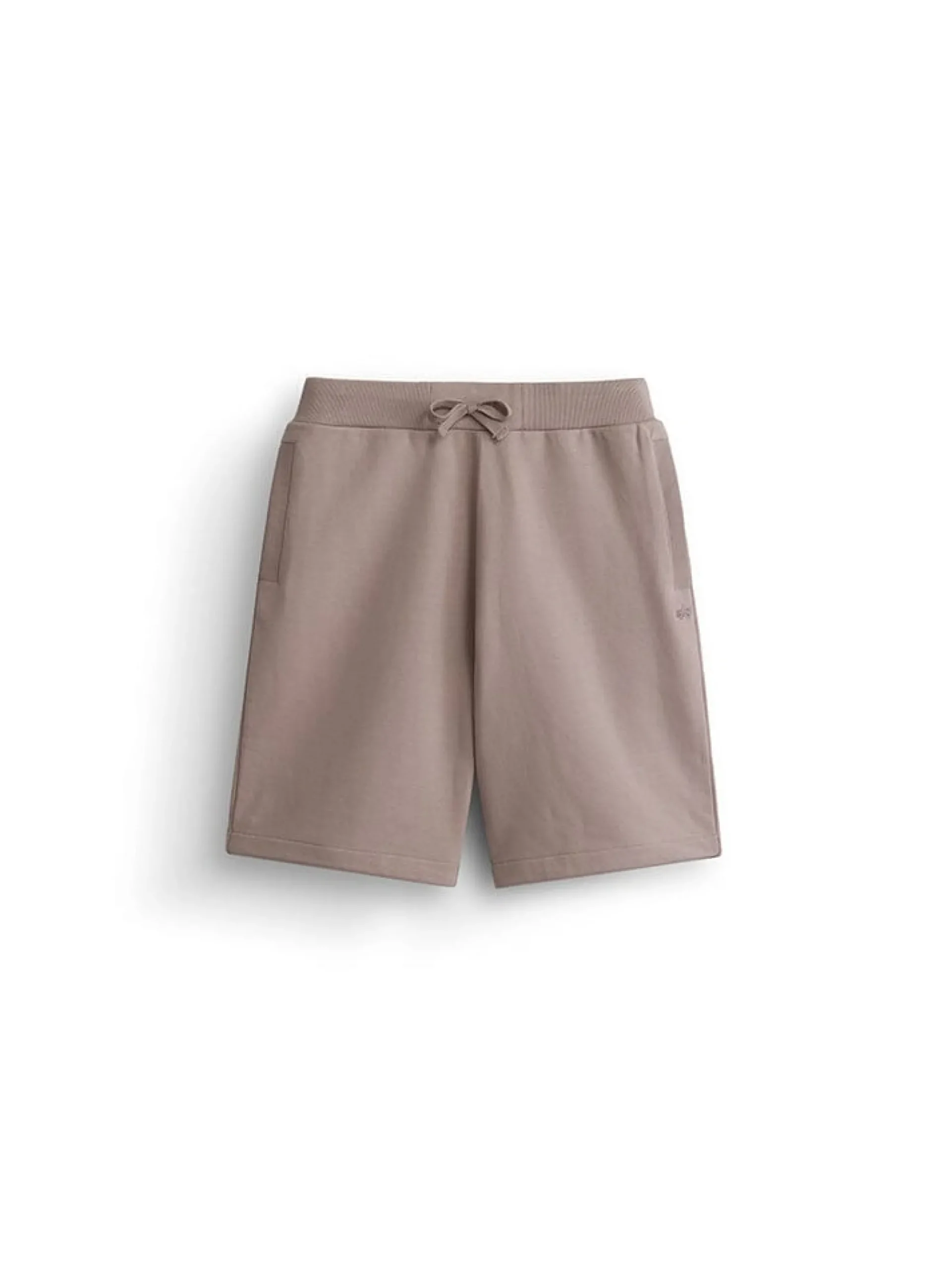 ESSENTIAL FRENCH TERRY SHORT (ATLAS KHAKI)