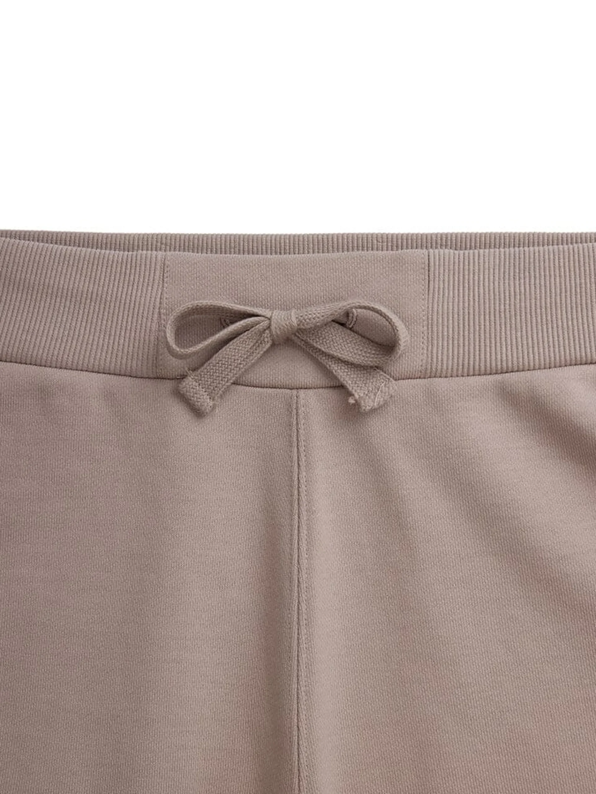 ESSENTIAL FRENCH TERRY SHORT (ATLAS KHAKI)