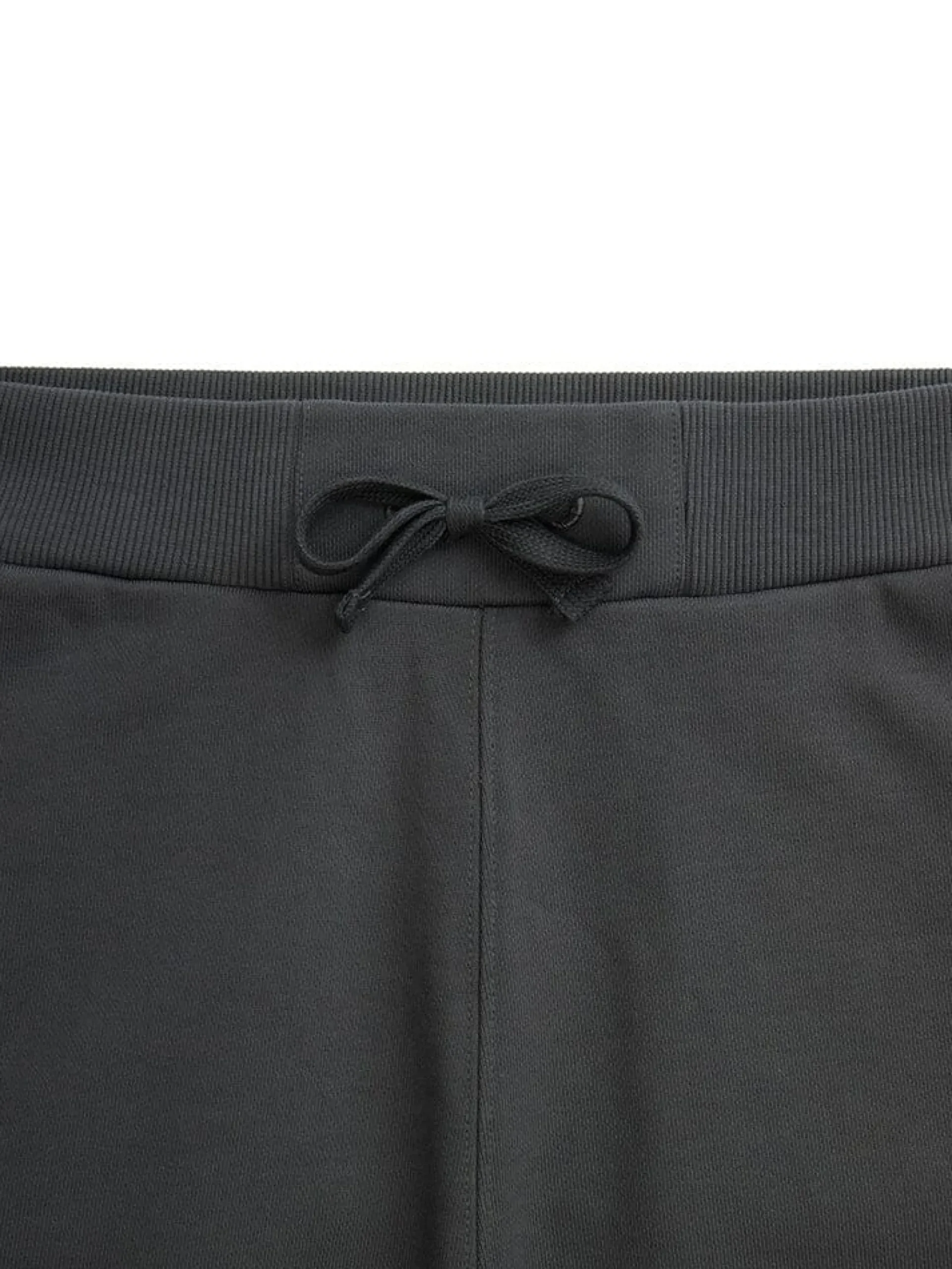 ESSENTIAL FRENCH TERRY SWEATPANT (CHARCOAL)