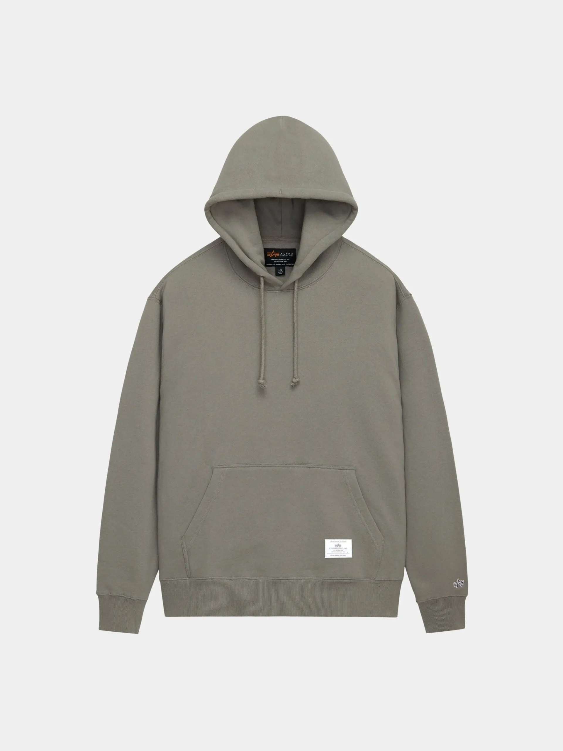 ESSENTIAL HOODIE (SEASONAL)