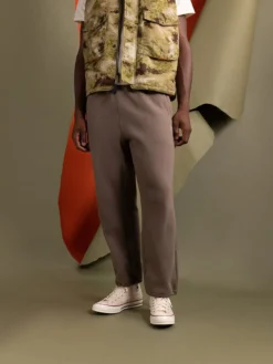 ESSENTIAL SWEATPANTS (COYOTE BROWN)