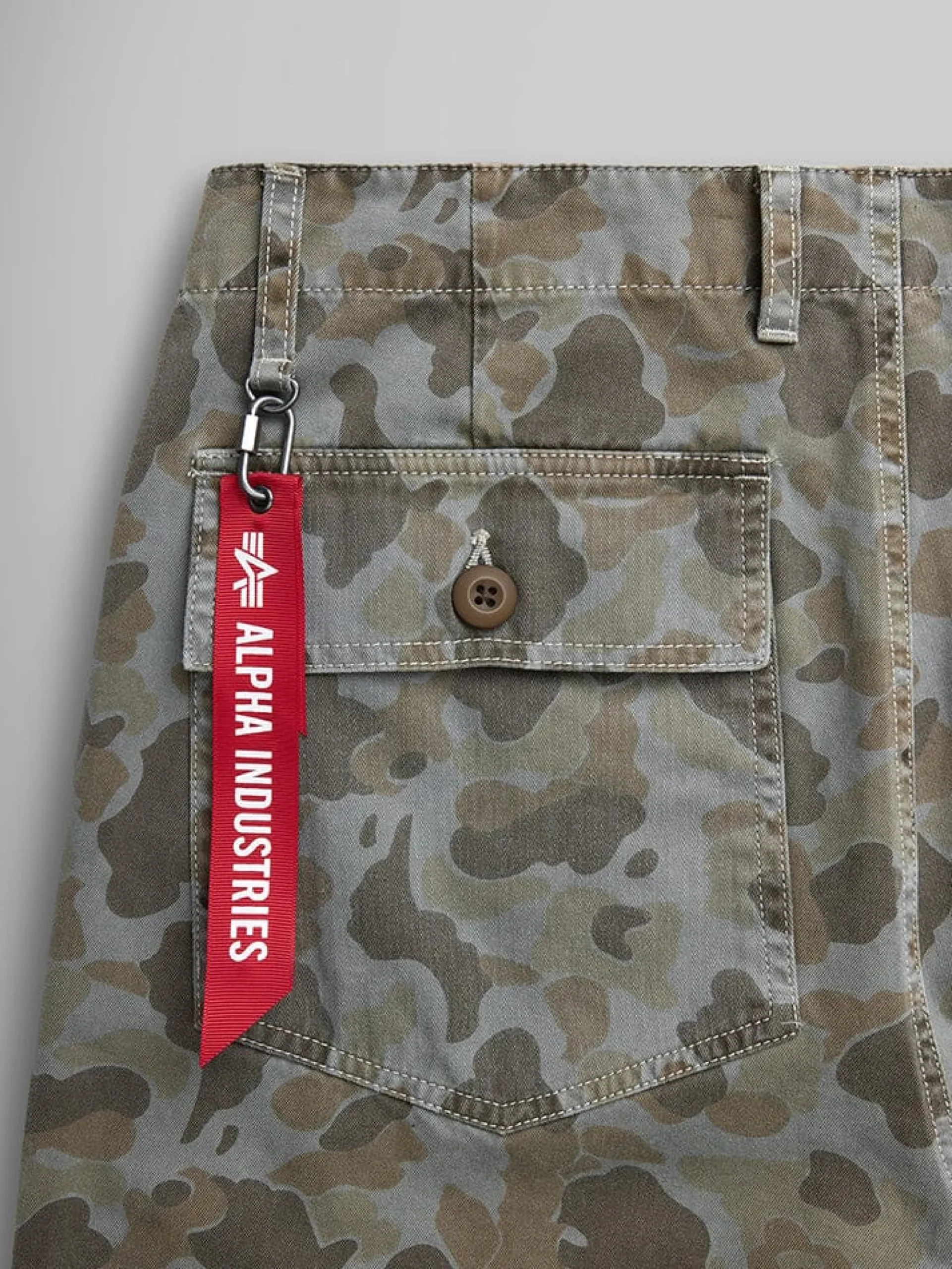 FATIGUE BATTLEWASH PANT