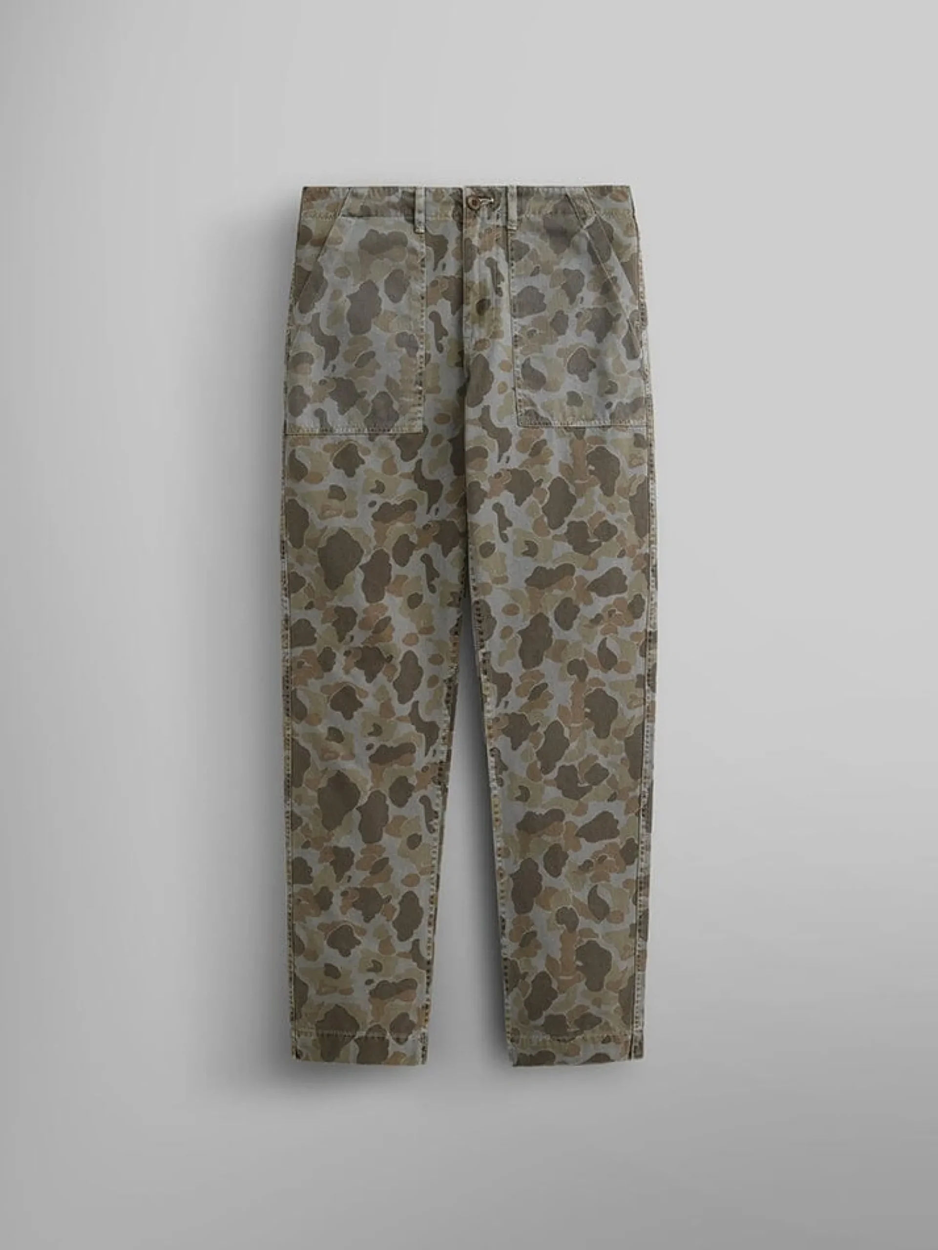 FATIGUE BATTLEWASH PANT