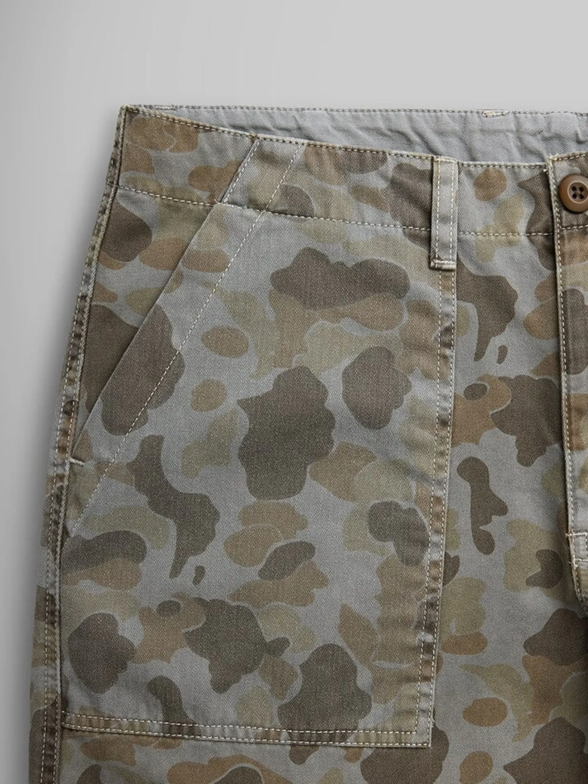 FATIGUE BATTLEWASH PANT