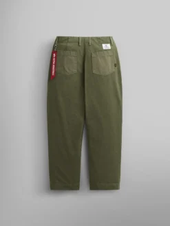 FATIGUE MOD PANT WOMENS (OG-107 GREEN)