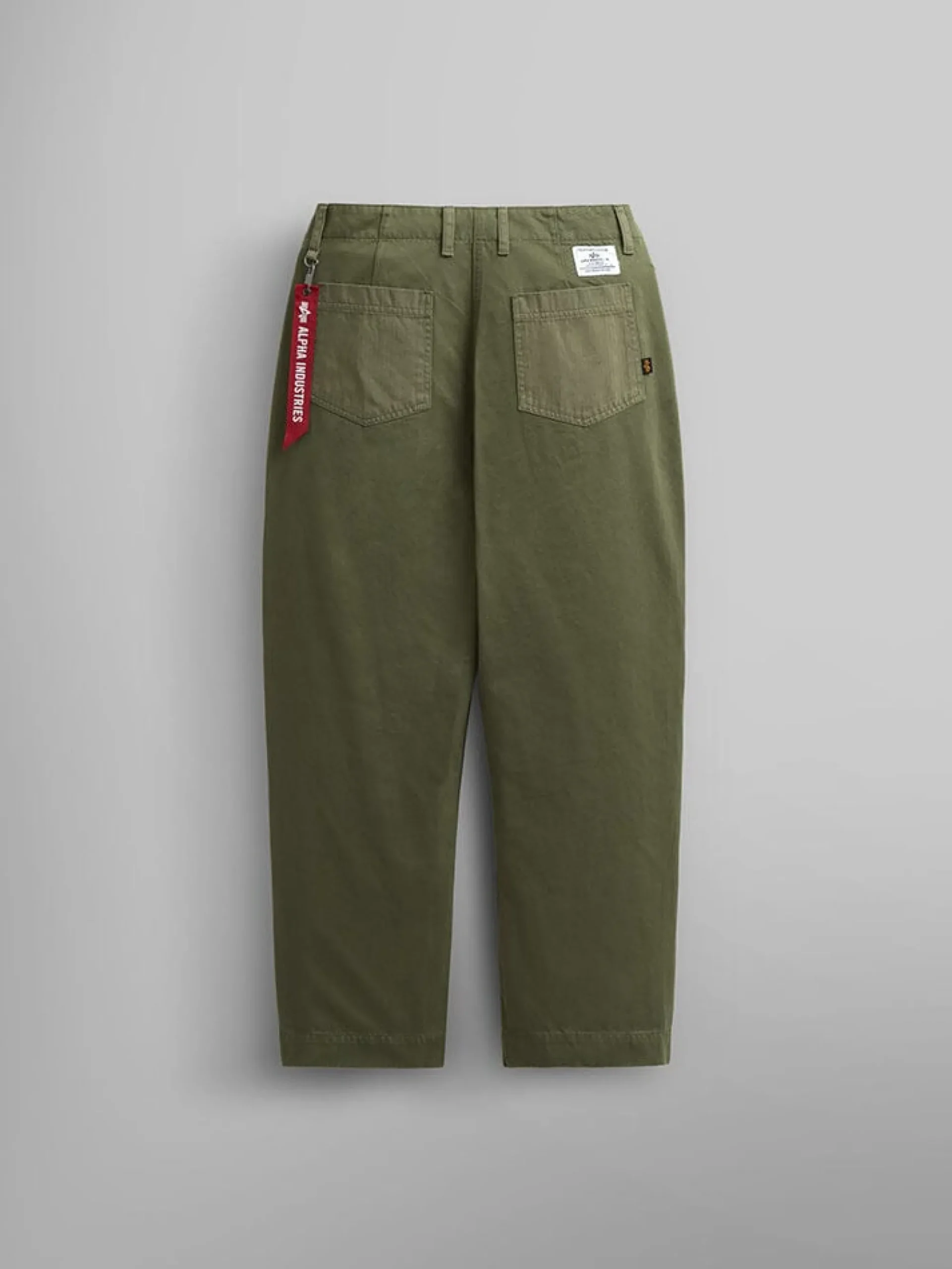 FATIGUE MOD PANT WOMENS (OG-107 GREEN)