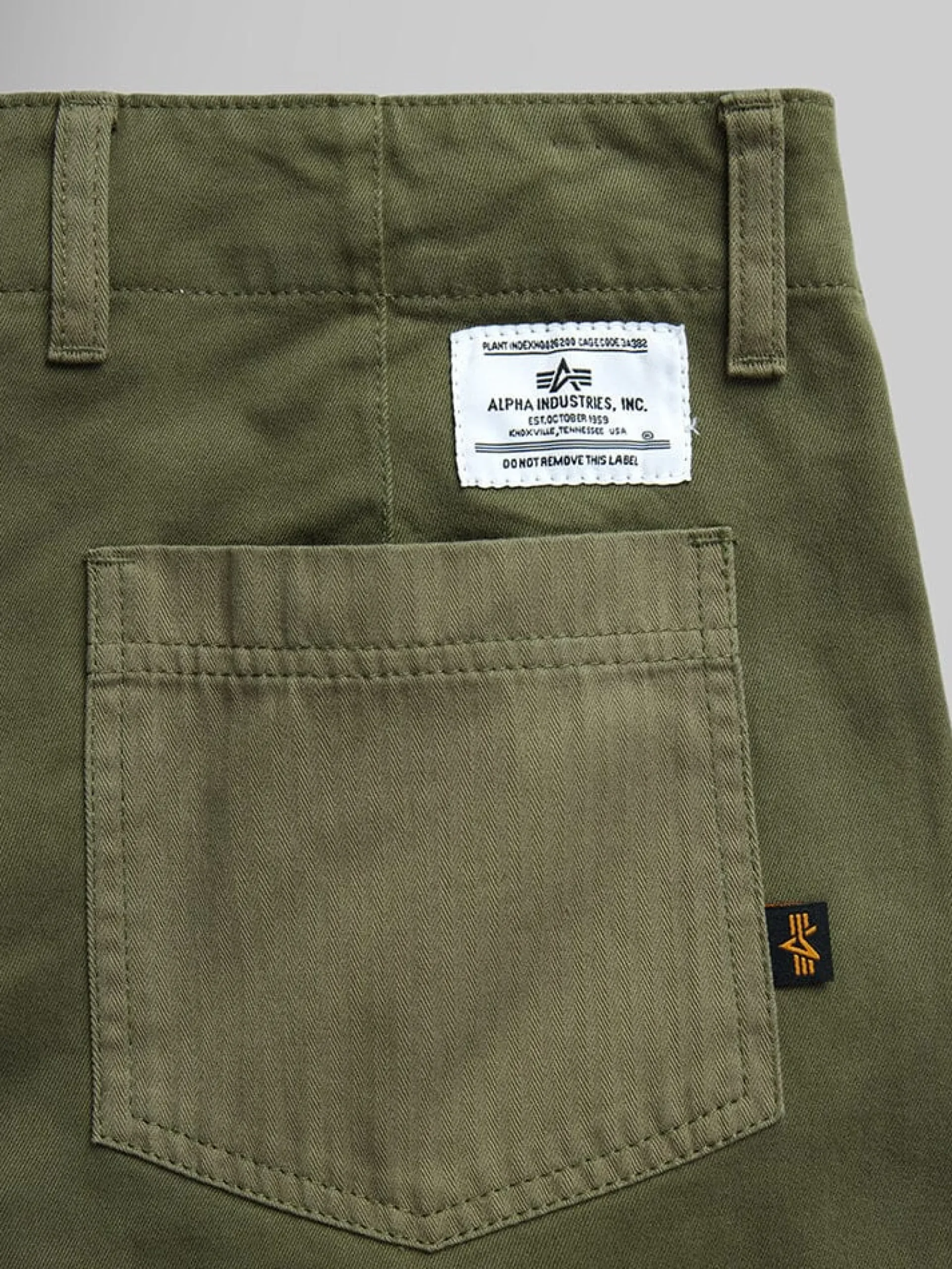 FATIGUE MOD PANT WOMENS (OG-107 GREEN)