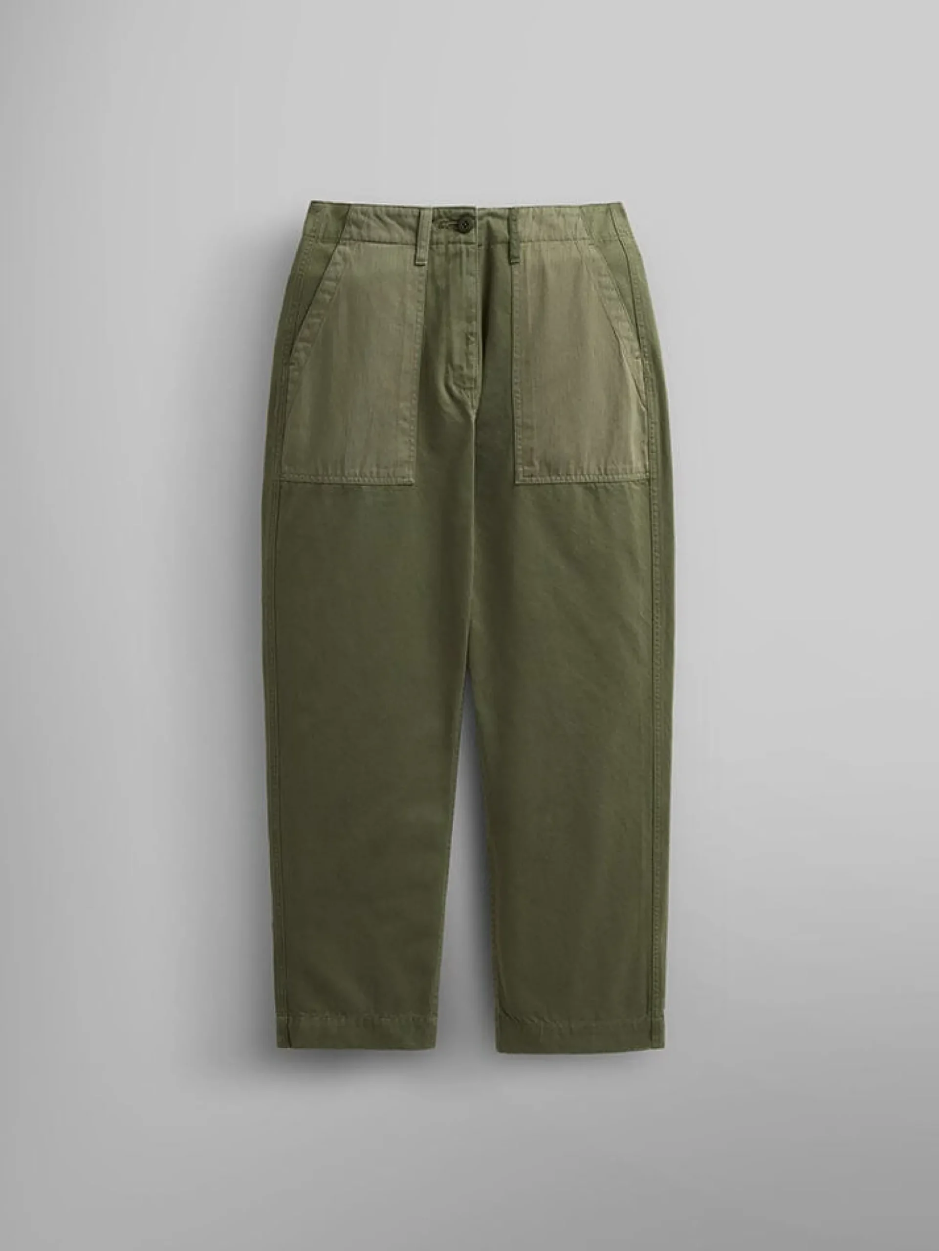 FATIGUE MOD PANT WOMENS (OG-107 GREEN)