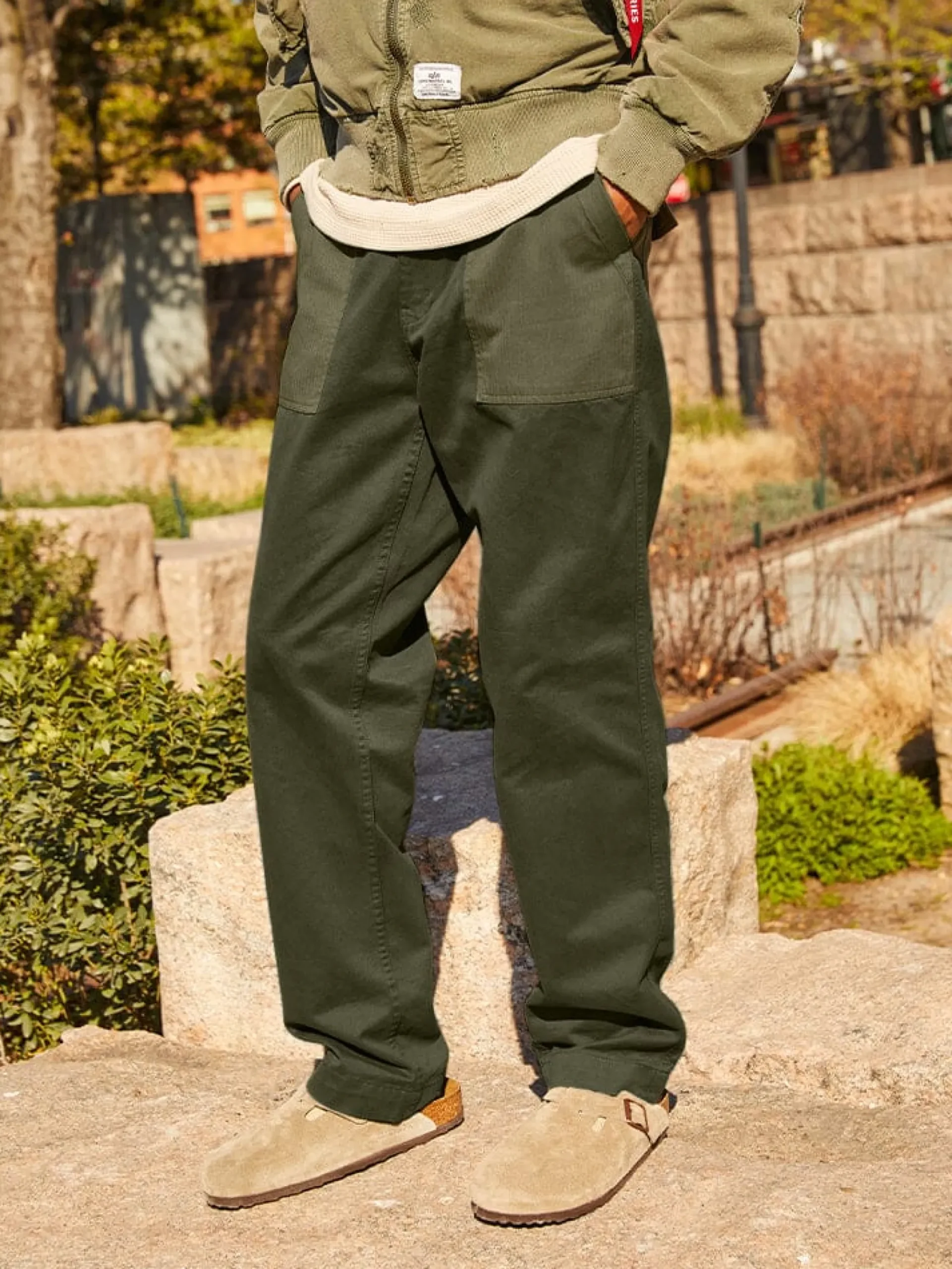 FATIGUE PANT