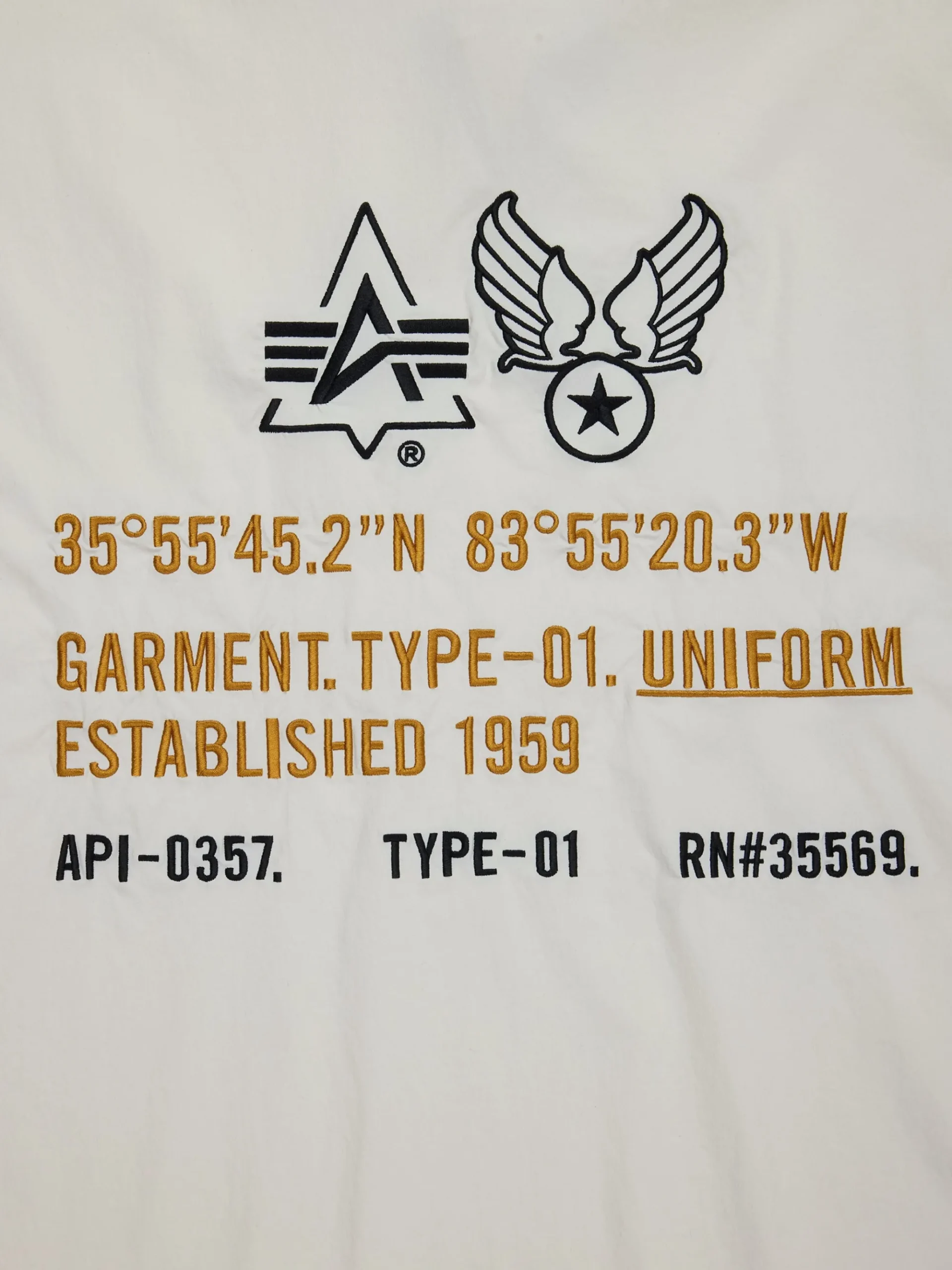 FATIGUE RELAXED DECO SHORT SLEEVE SHIRT