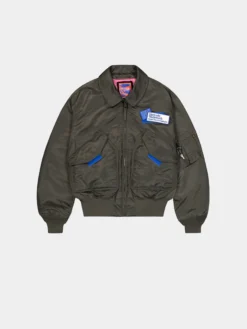 GR10K X ALPHA CWU 45/P FLIGHT JACKET