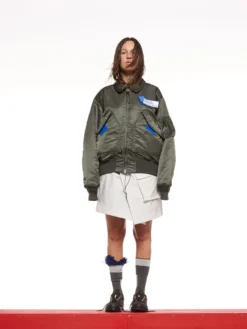 GR10K X ALPHA CWU 45/P FLIGHT JACKET