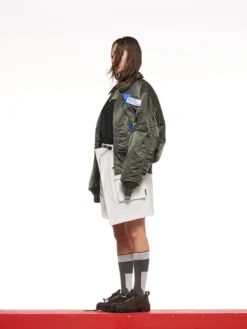 GR10K X ALPHA CWU 45/P FLIGHT JACKET