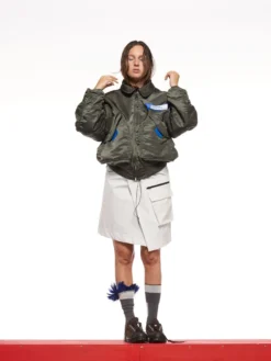 GR10K X ALPHA CWU 45/P FLIGHT JACKET