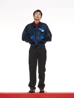 GR10K X ALPHA CWU 45/P FLIGHT JACKET