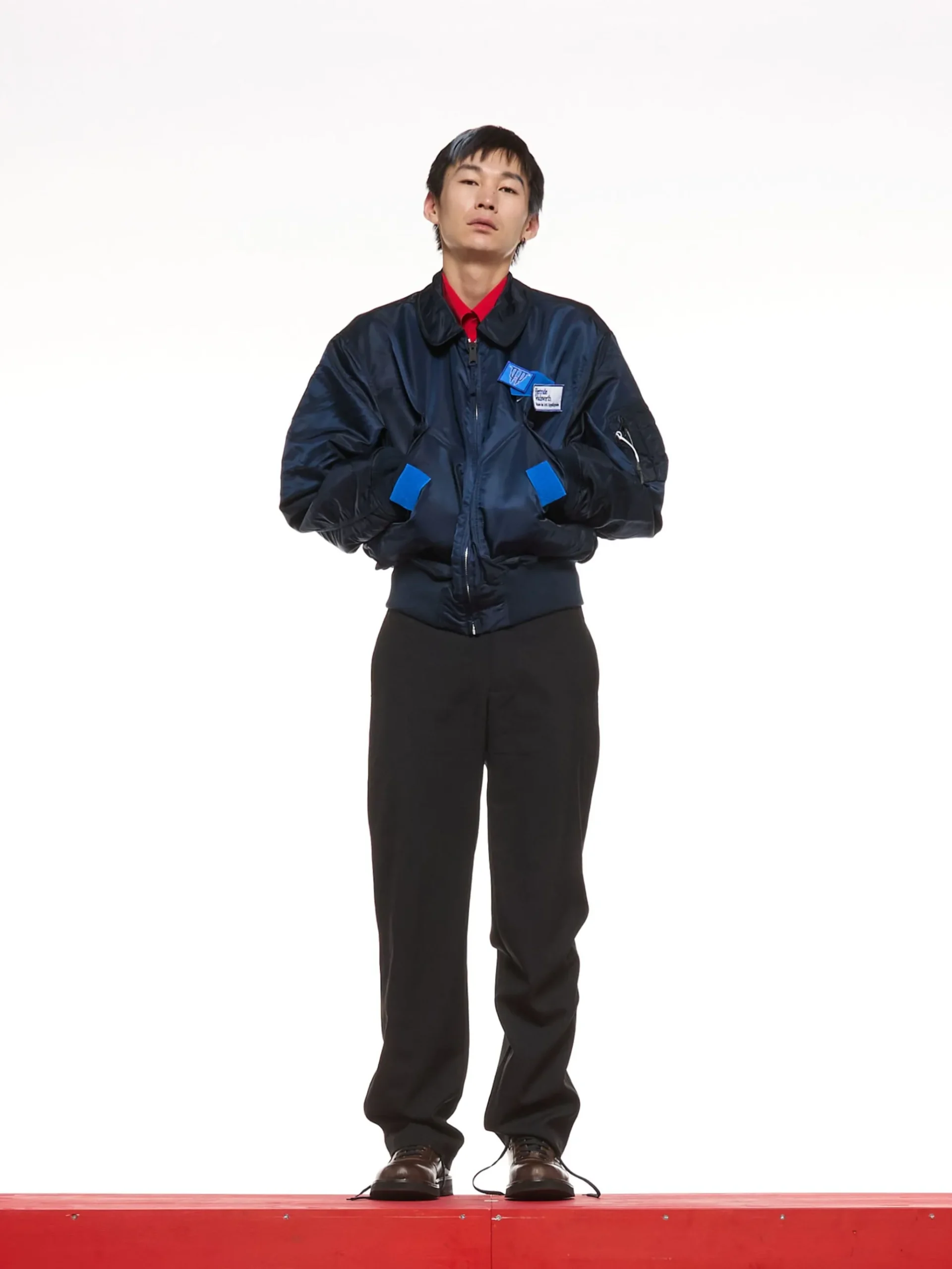 GR10K X ALPHA CWU 45/P FLIGHT JACKET
