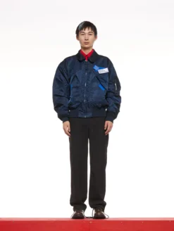GR10K X ALPHA CWU 45/P FLIGHT JACKET