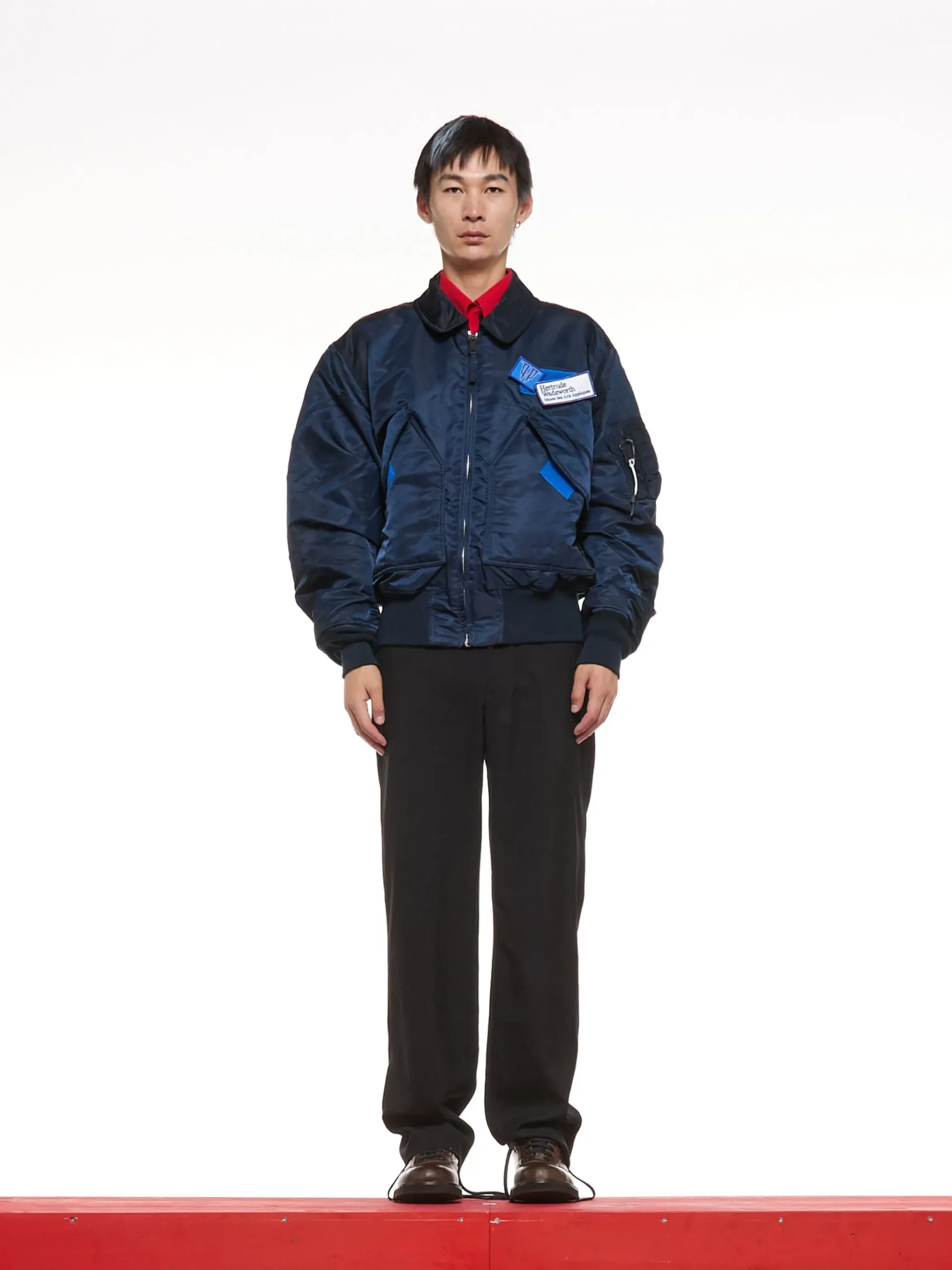 GR10K X ALPHA CWU 45/P FLIGHT JACKET