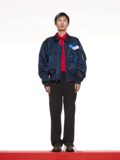 GR10K X ALPHA CWU 45/P FLIGHT JACKET