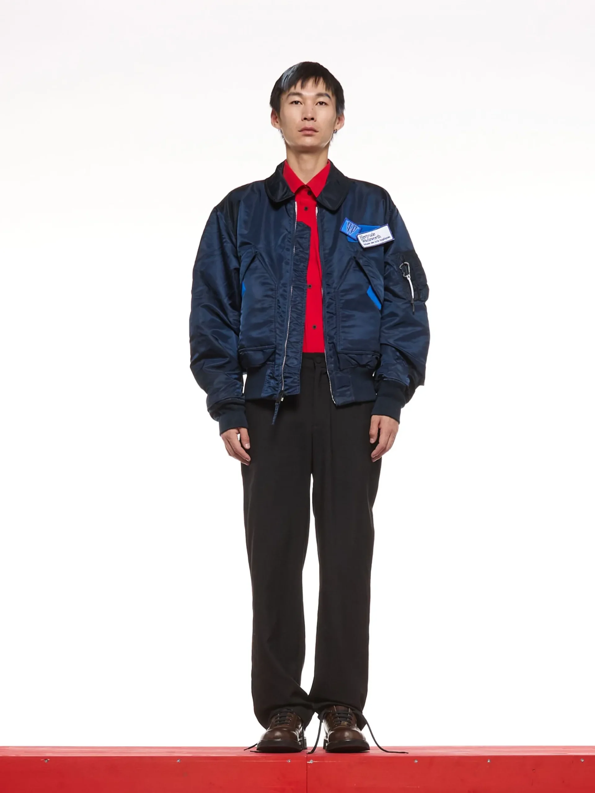 GR10K X ALPHA CWU 45/P FLIGHT JACKET