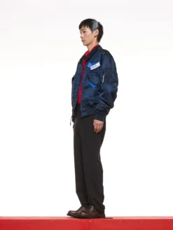 GR10K X ALPHA CWU 45/P FLIGHT JACKET