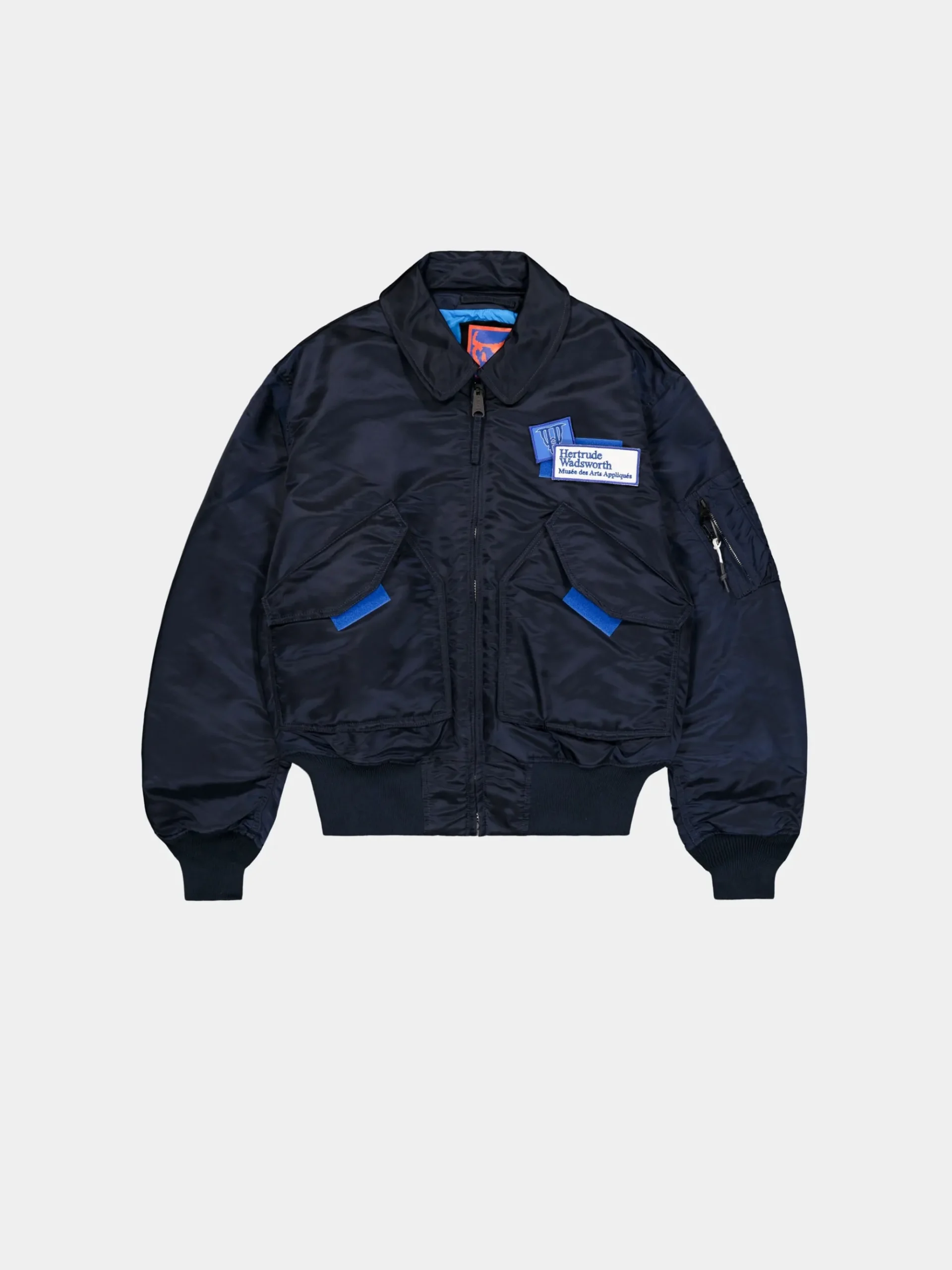 GR10K X ALPHA CWU 45/P FLIGHT JACKET