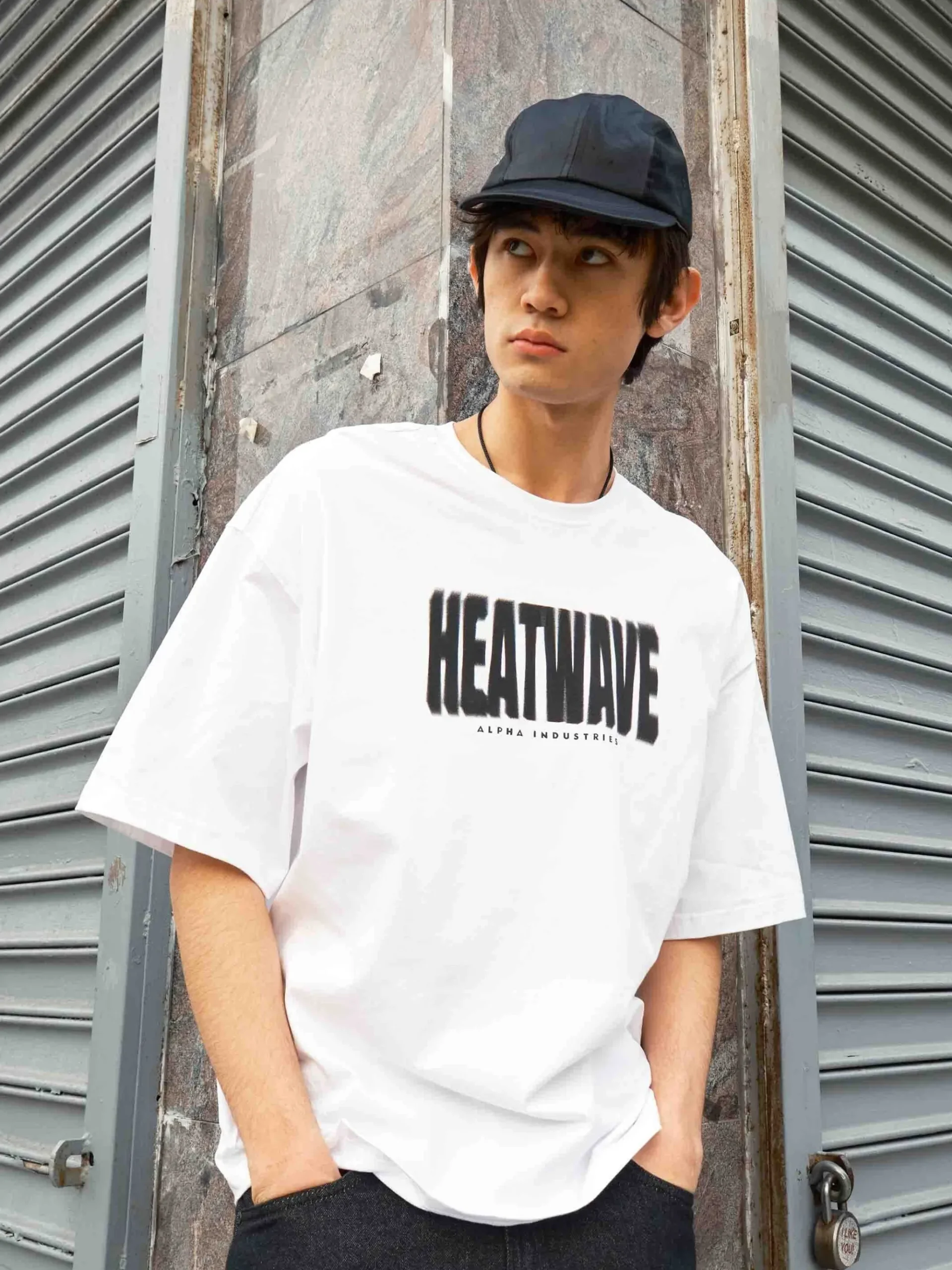 HEATWAVE T-SHIRT