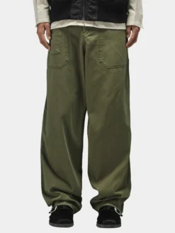 HUNGARIAN FATIGUE MOD PANT