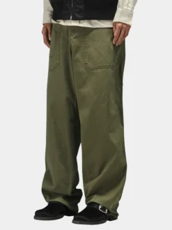 HUNGARIAN FATIGUE MOD PANT