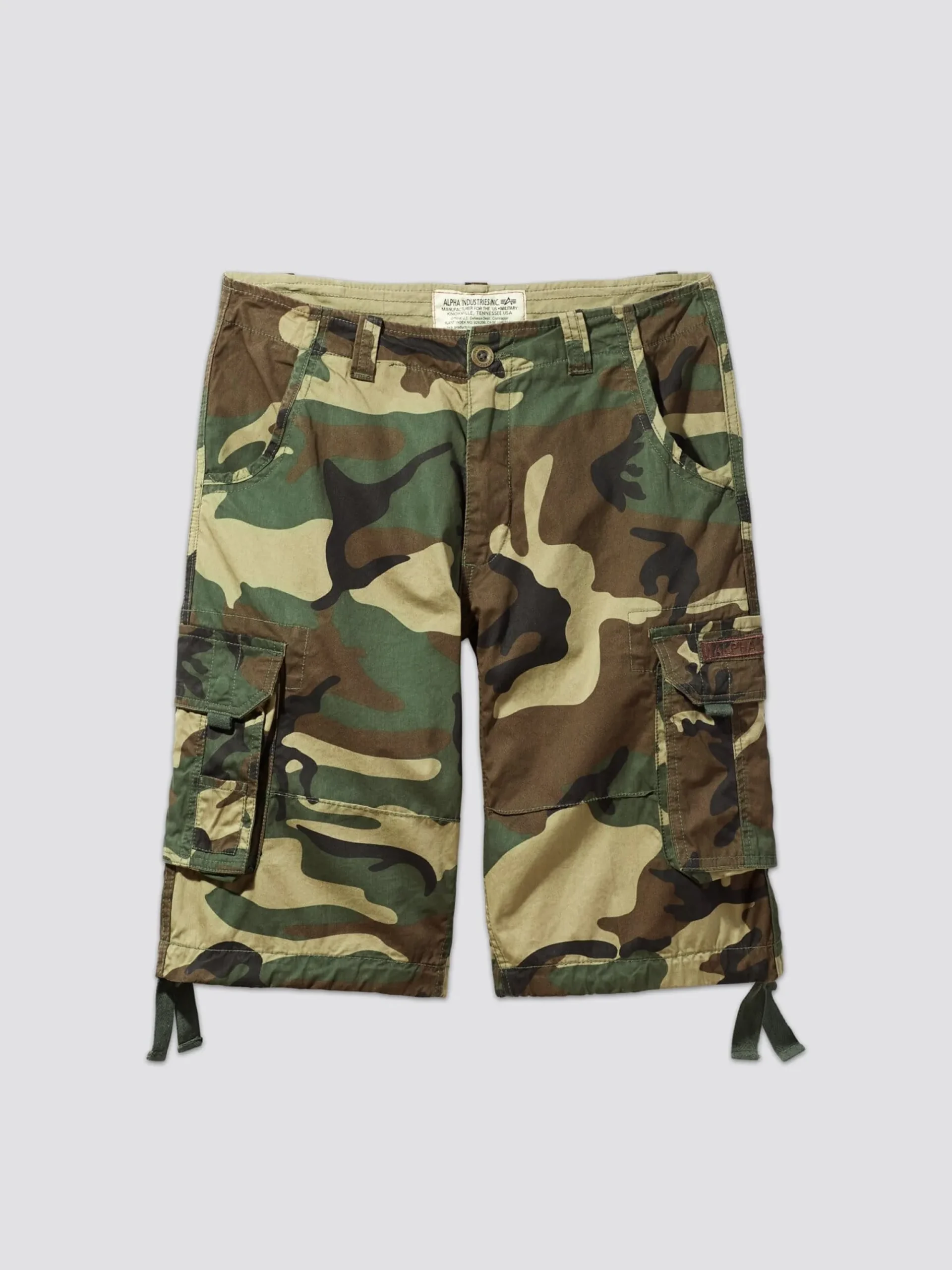 JET SHORT CAMO