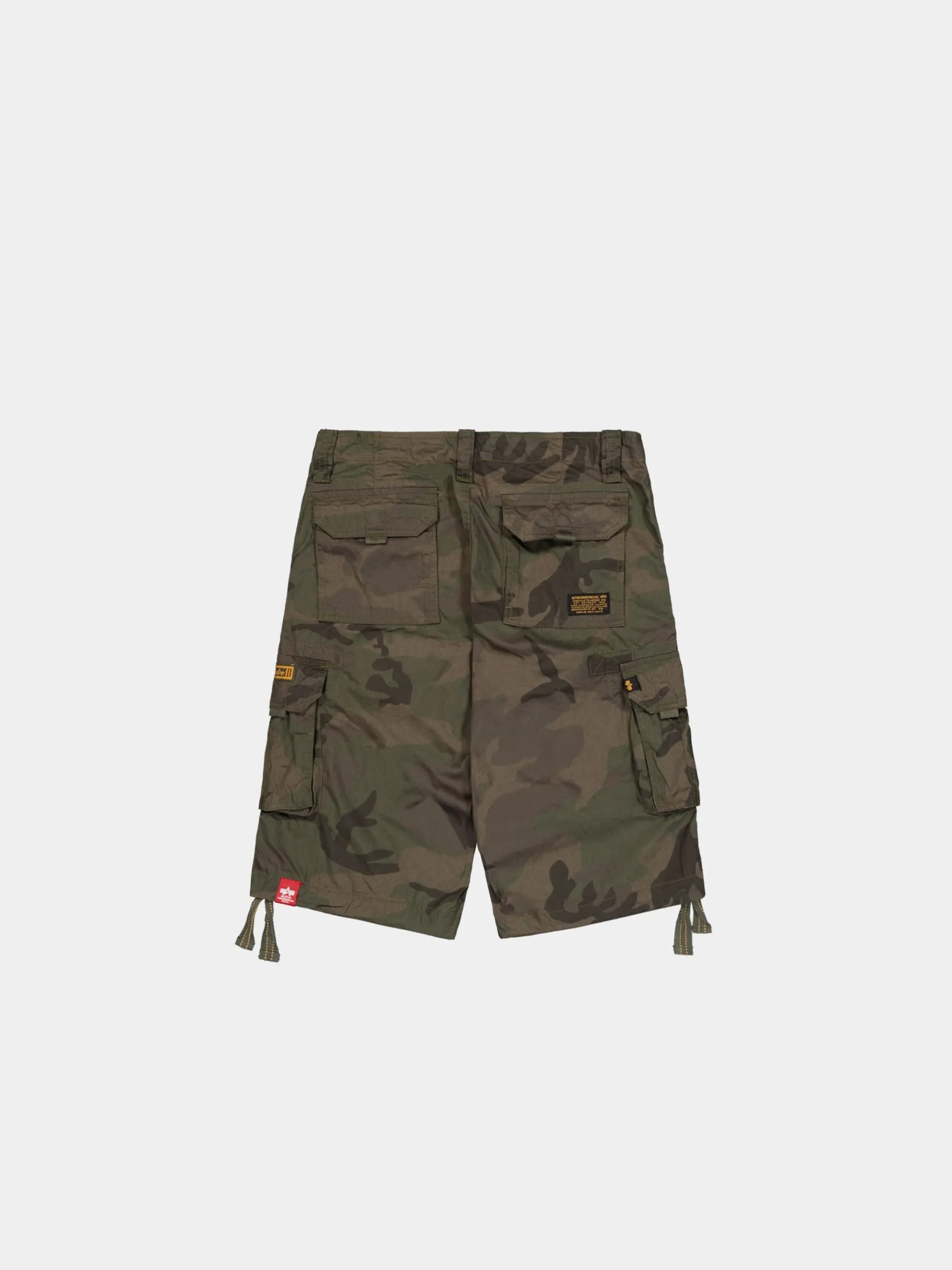 JET SHORT CAMO