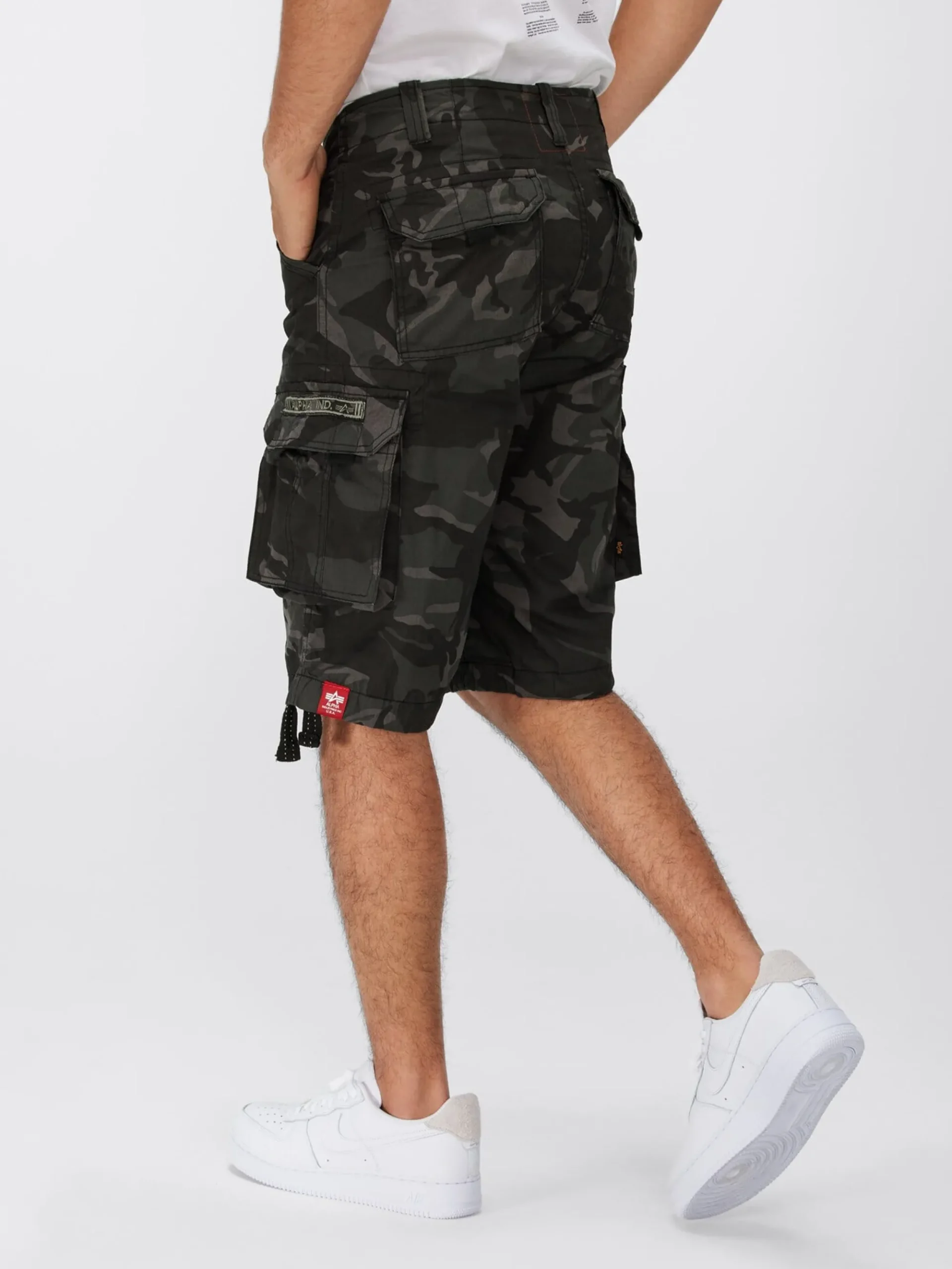 JET SHORT CAMO