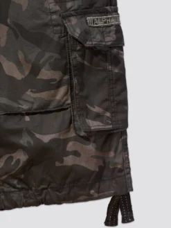 JET SHORT CAMO