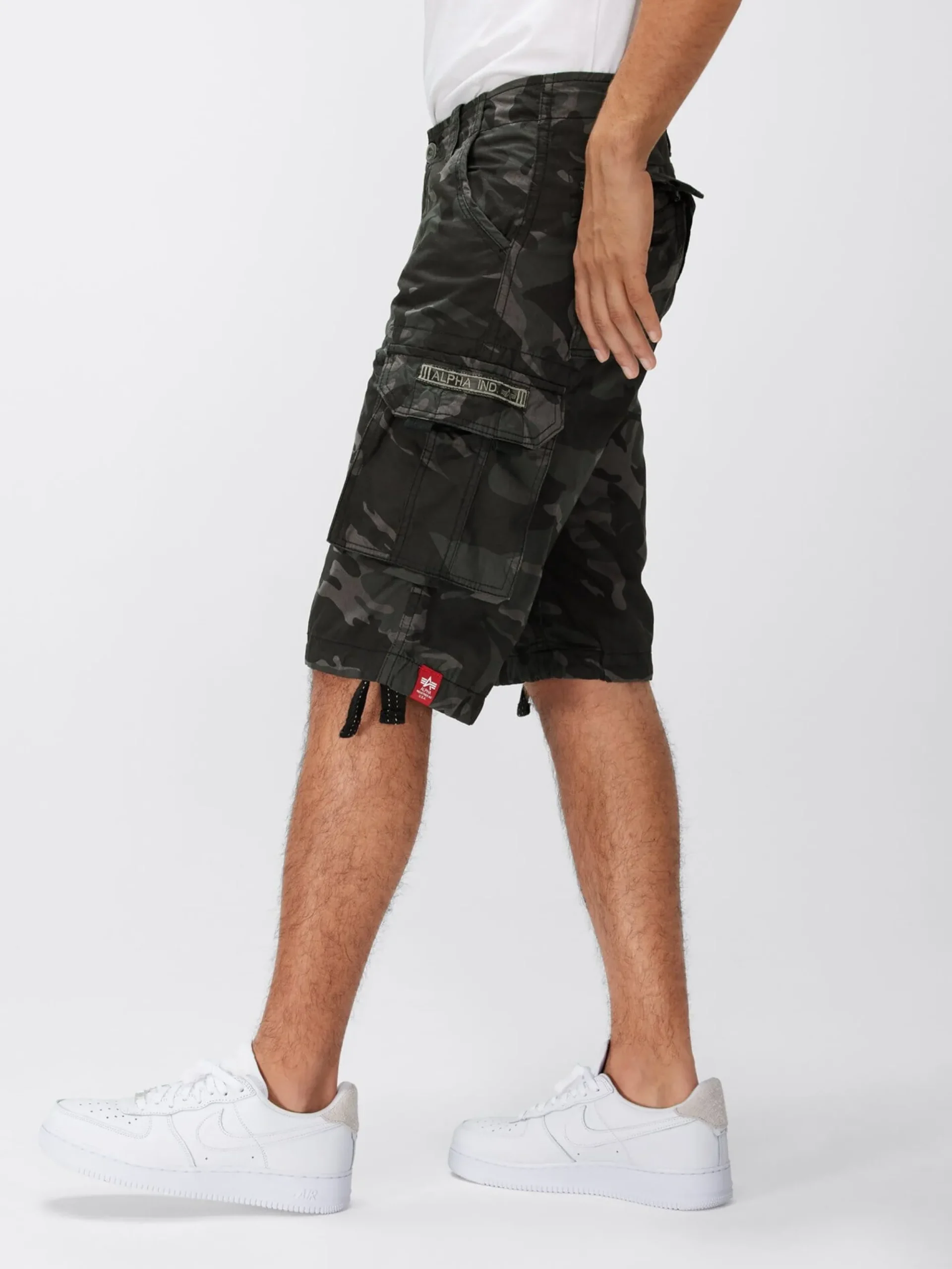 JET SHORT CAMO