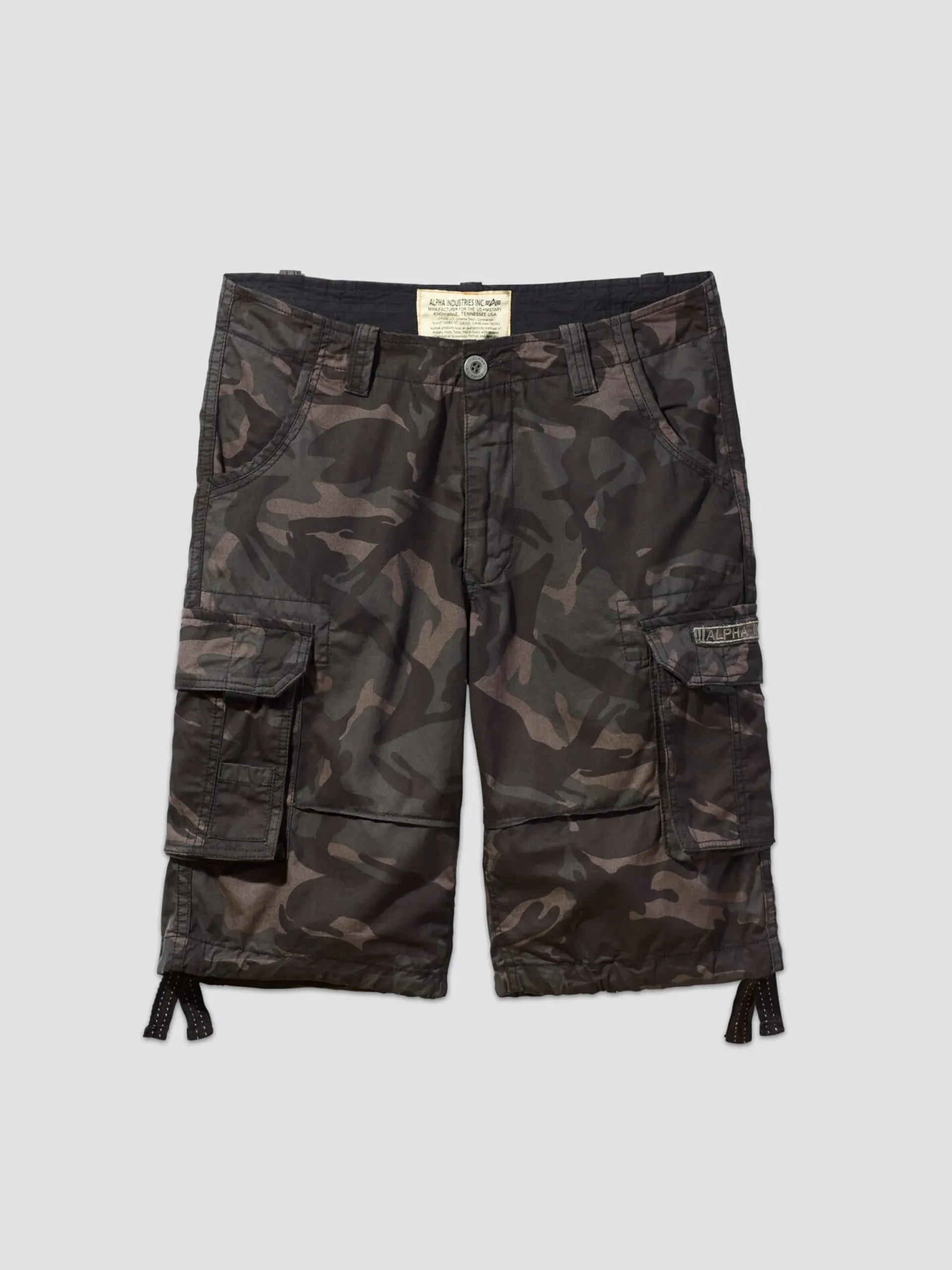 JET SHORT CAMO