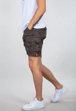 JET SHORT CAMO