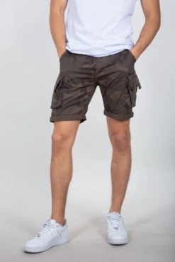 JET SHORT CAMO