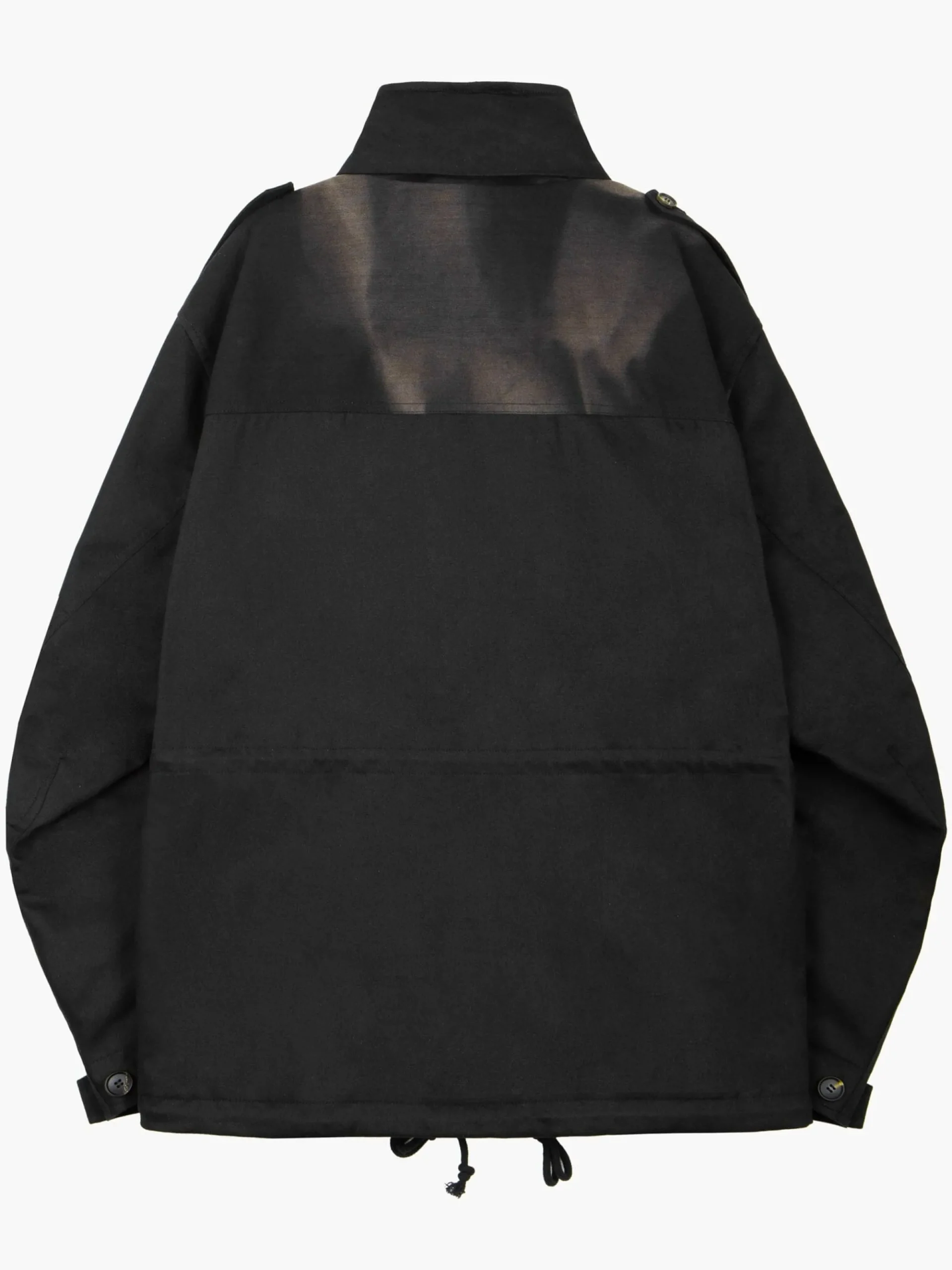 JIYONG KIM X ALPHA SUN BLEACHED FIELD JACKET