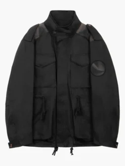 JIYONG KIM X ALPHA SUN BLEACHED FIELD JACKET