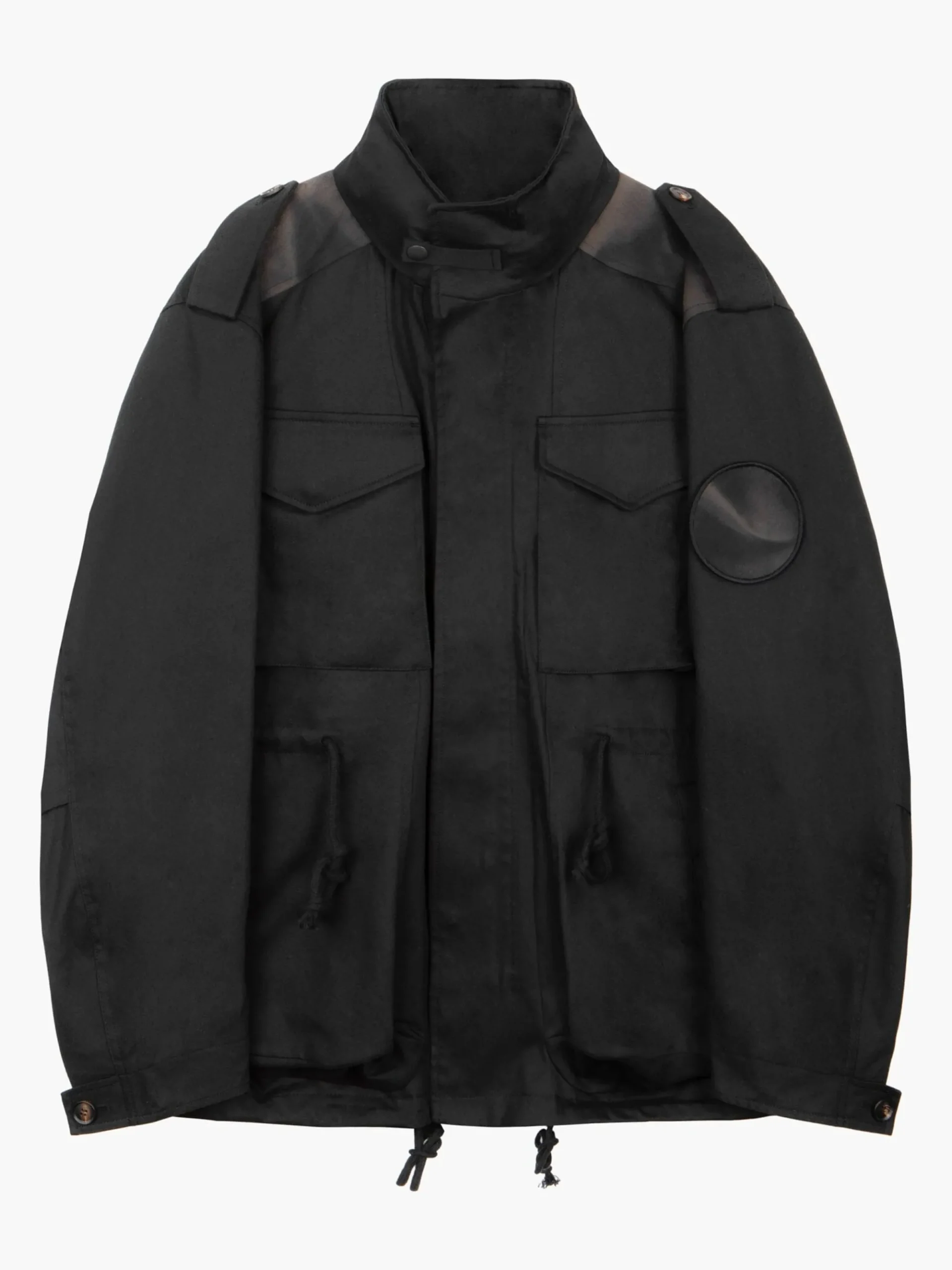 JIYONG KIM X ALPHA SUN BLEACHED FIELD JACKET
