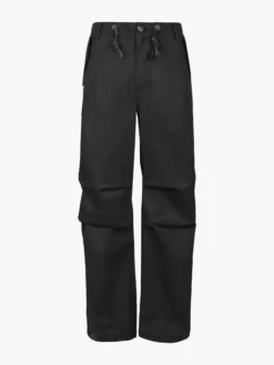 JIYONG KIM X ALPHA SUN BLEACHED MULTI POCKET PANT