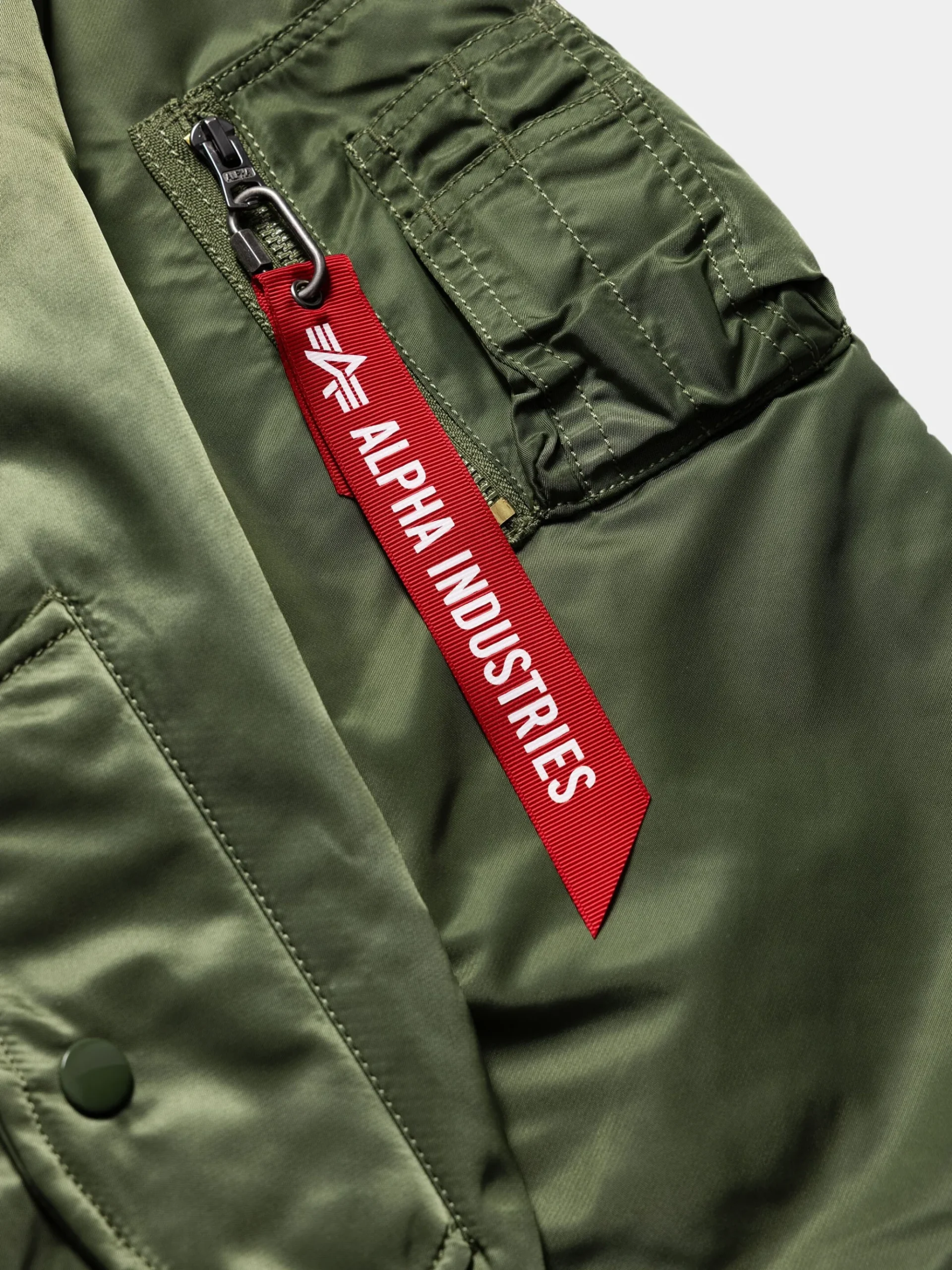 JUNYA WATANABE X ALPHA DECONSTRUCTED MA-1 BOMBER JACKET