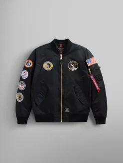 L-2B APOLLO GEN II BOMBER JACKET