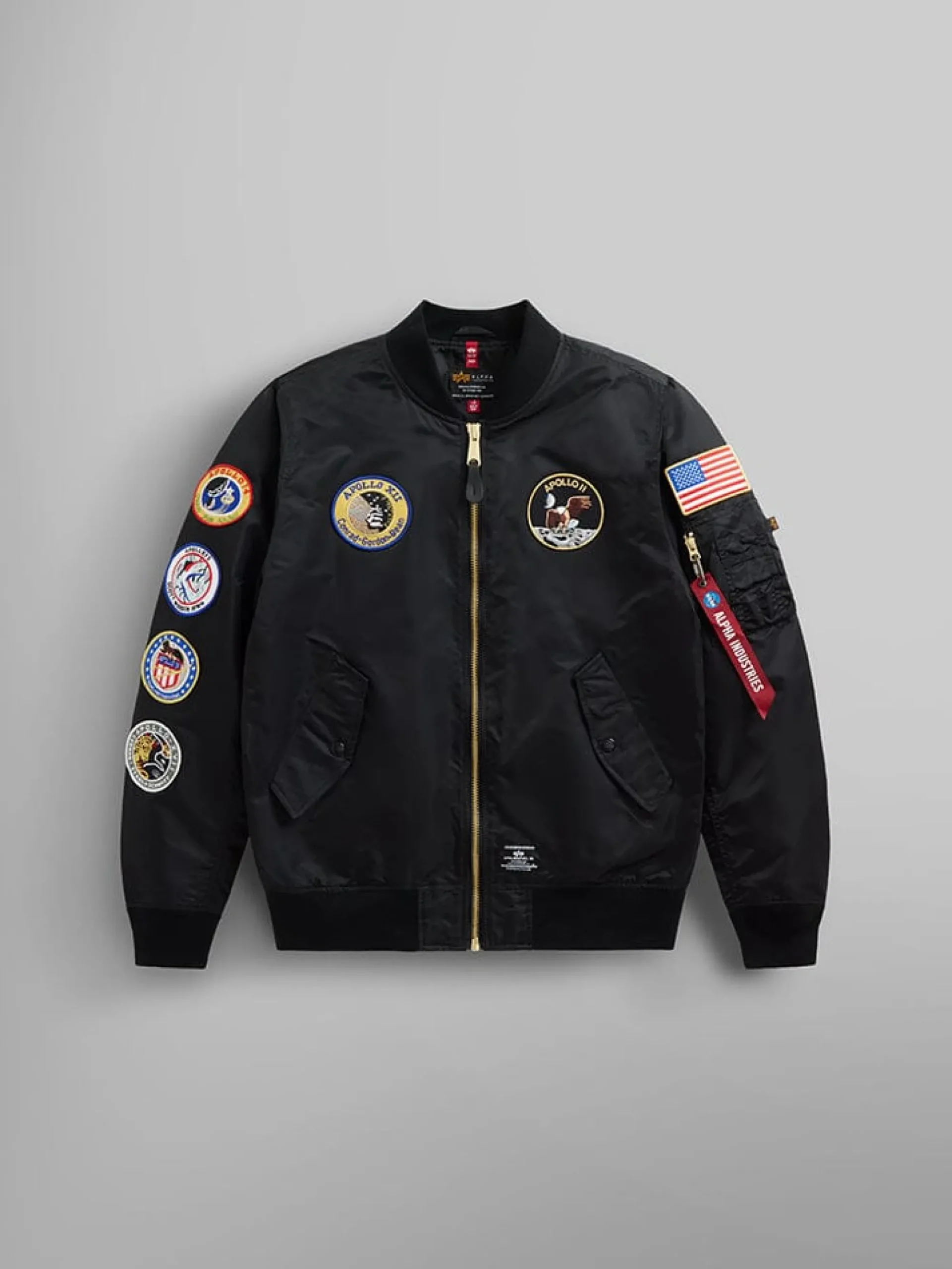L-2B APOLLO GEN II BOMBER JACKET