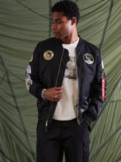 L-2B APOLLO GEN II BOMBER JACKET